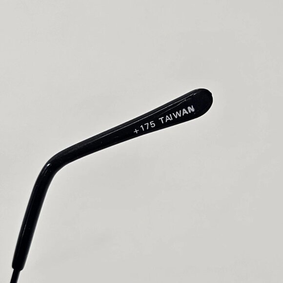 VINTAGE Unbranded Red Tortoise Shell Oversized Plastic Frames Glasses +175 EUC - Picture 5 of 7